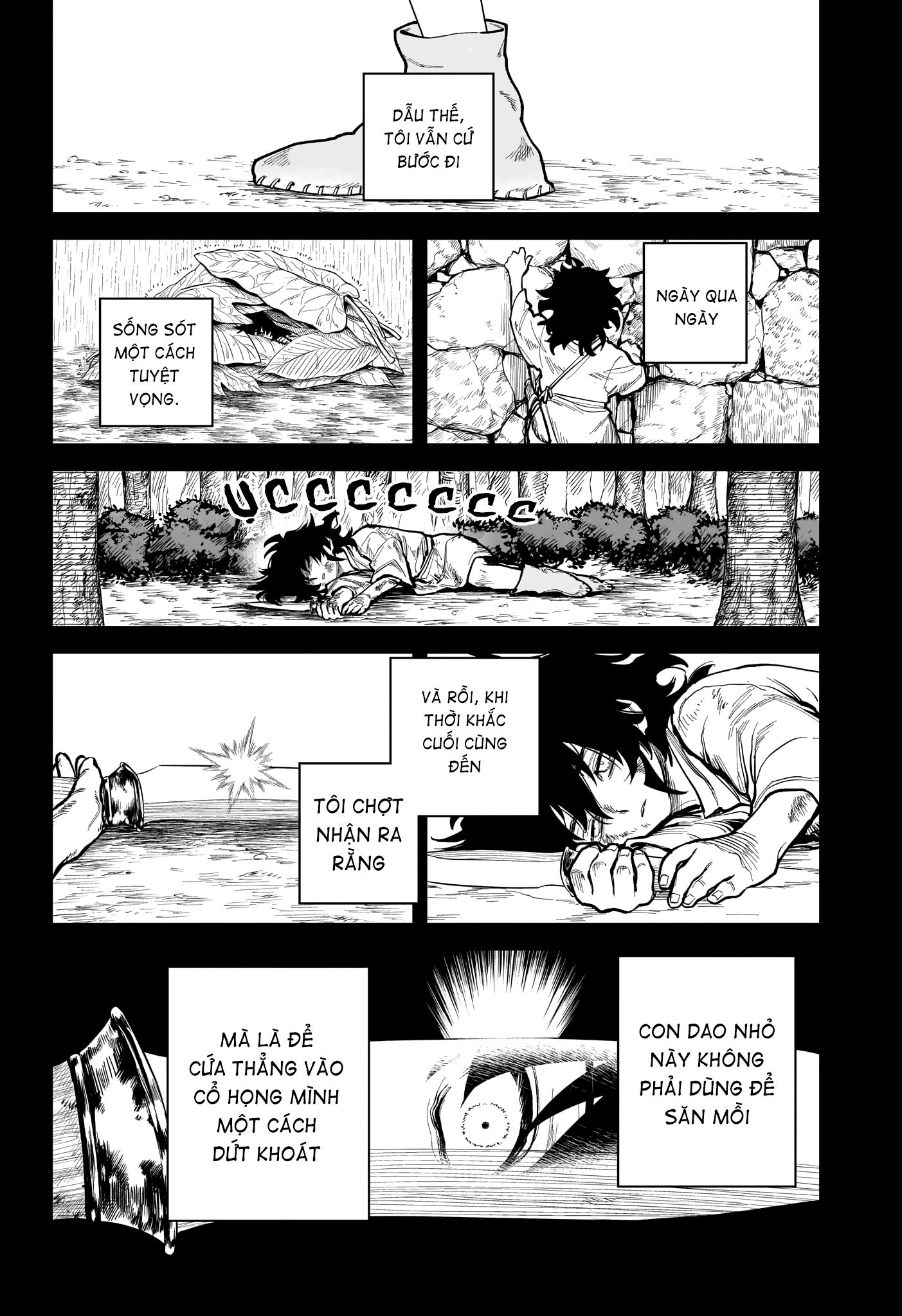 Ichi - Anh Chàng Phù Thuỷ - Chap 1 - Trang 13