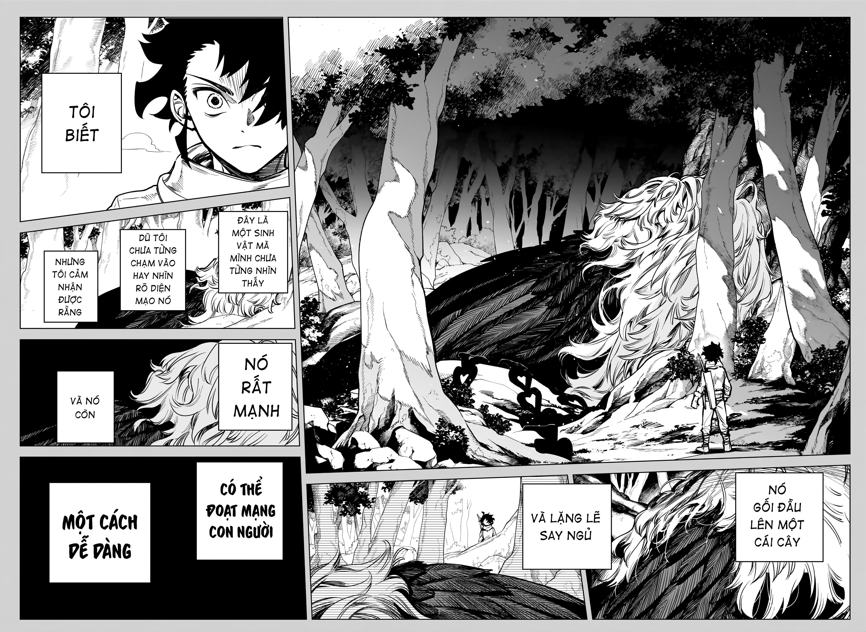 Ichi - Anh Chàng Phù Thuỷ - Chap 1 - Trang 19