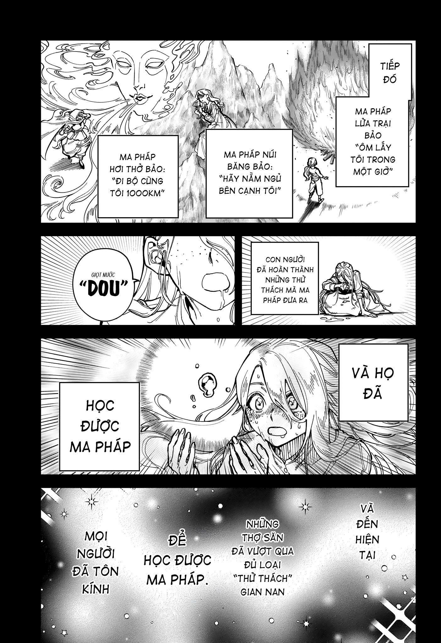 Ichi - Anh Chàng Phù Thuỷ - Chap 1 - Trang 31