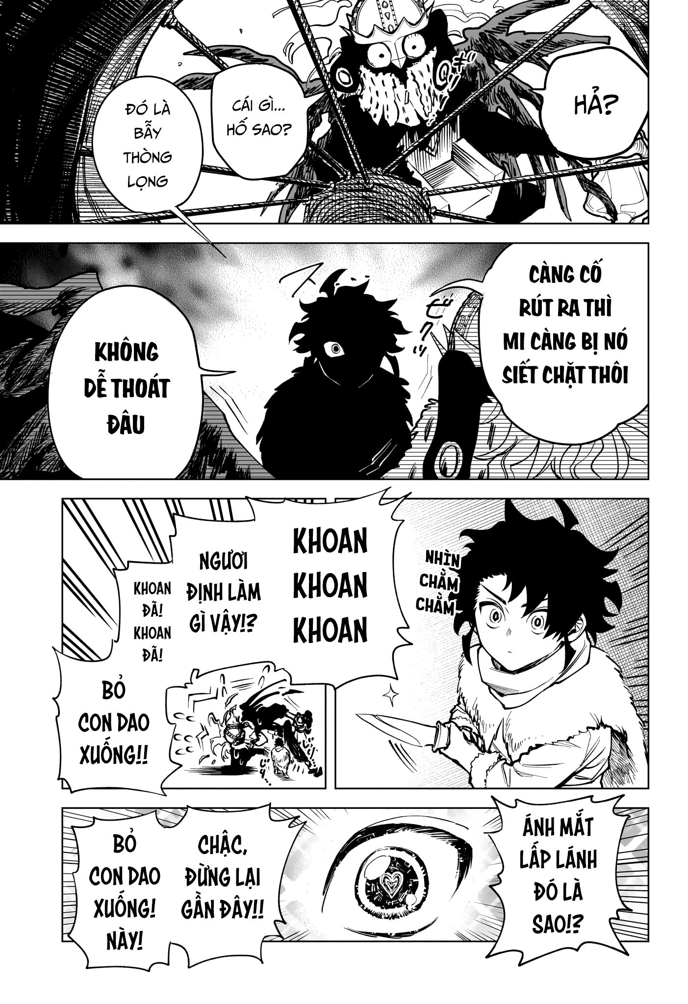 Ichi - Anh Chàng Phù Thuỷ - Chap 1 - Trang 44