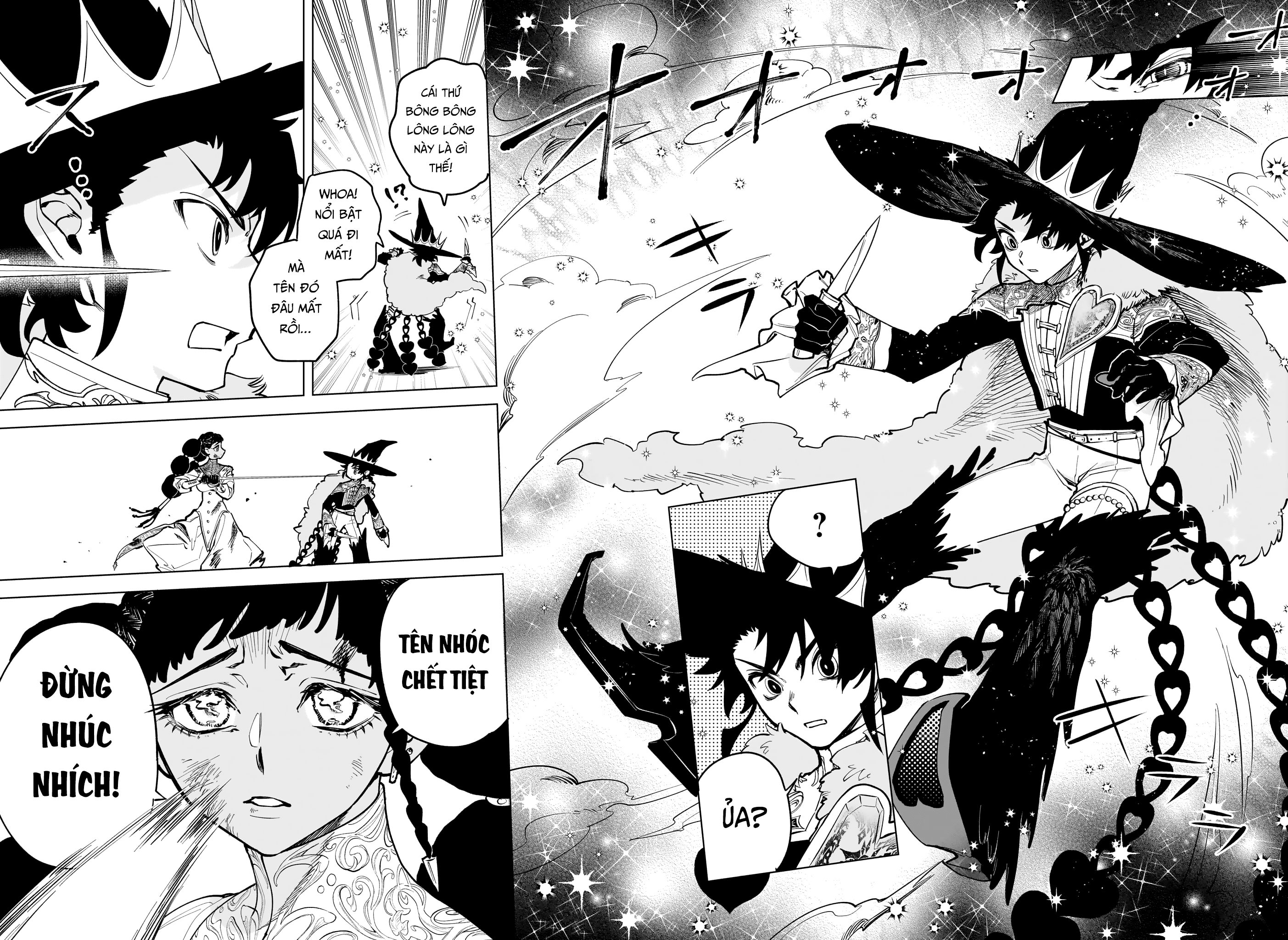 Ichi - Anh Chàng Phù Thuỷ - Chap 1 - Trang 46