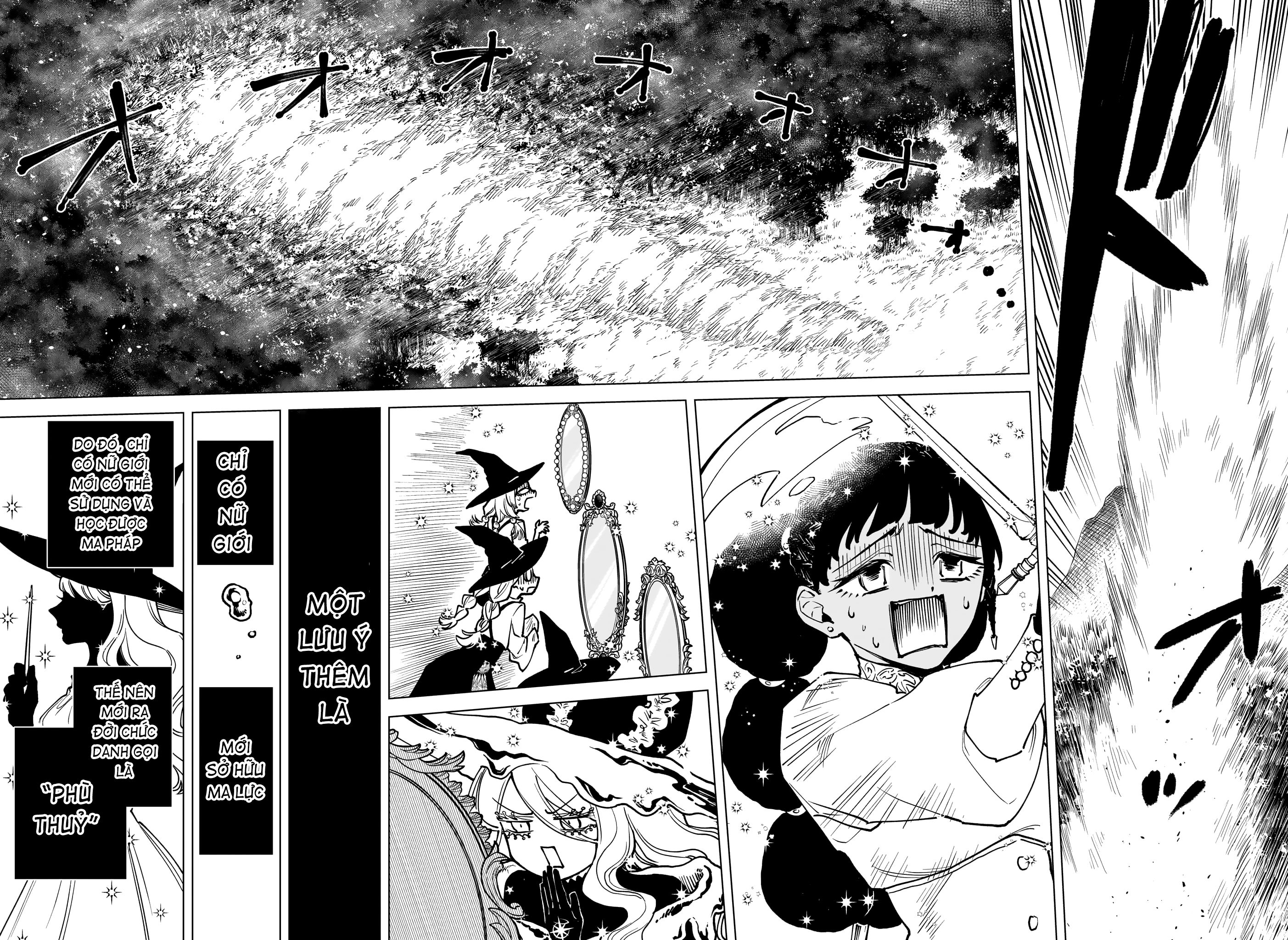 Ichi - Anh Chàng Phù Thuỷ - Chap 1 - Trang 49