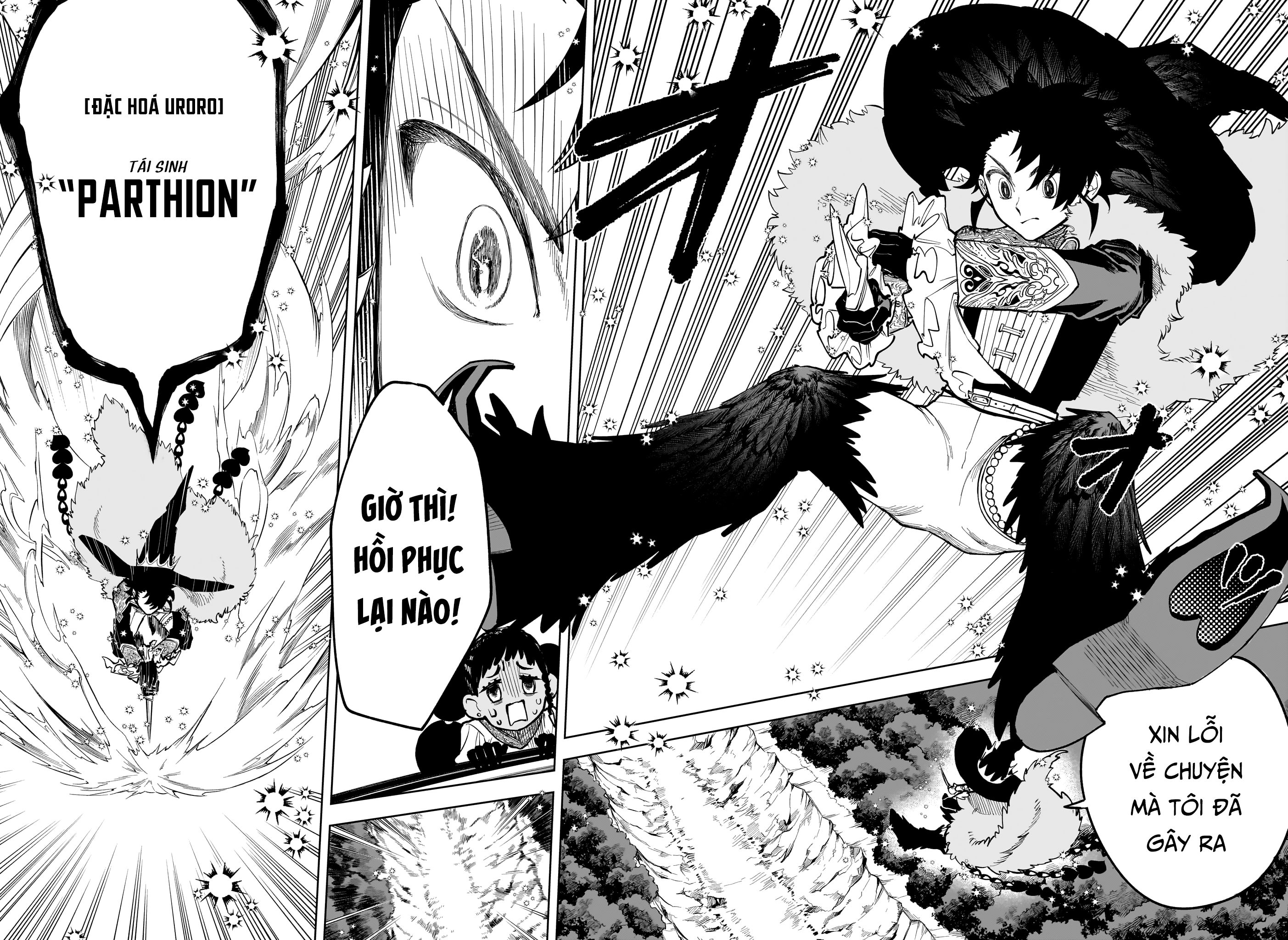 Ichi - Anh Chàng Phù Thuỷ - Chap 2 - Trang 23