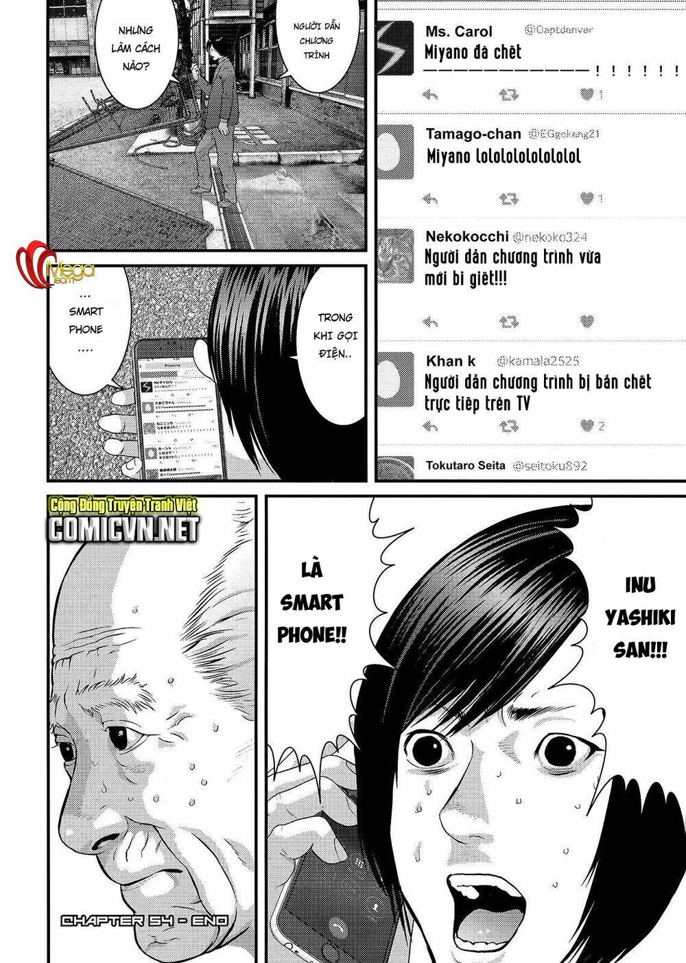 Chương 54 - Trang 18