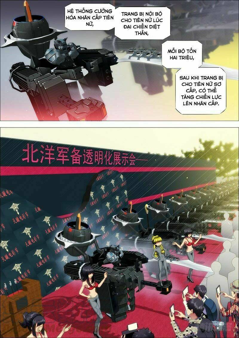 Chương 134 - Trang 1