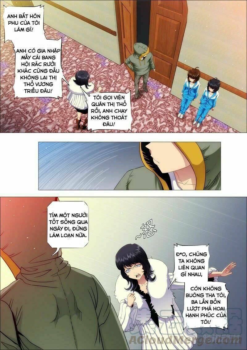 Chương 153 - Trang 1