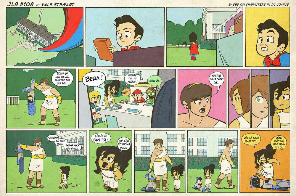 Chương 101 - Trang 8