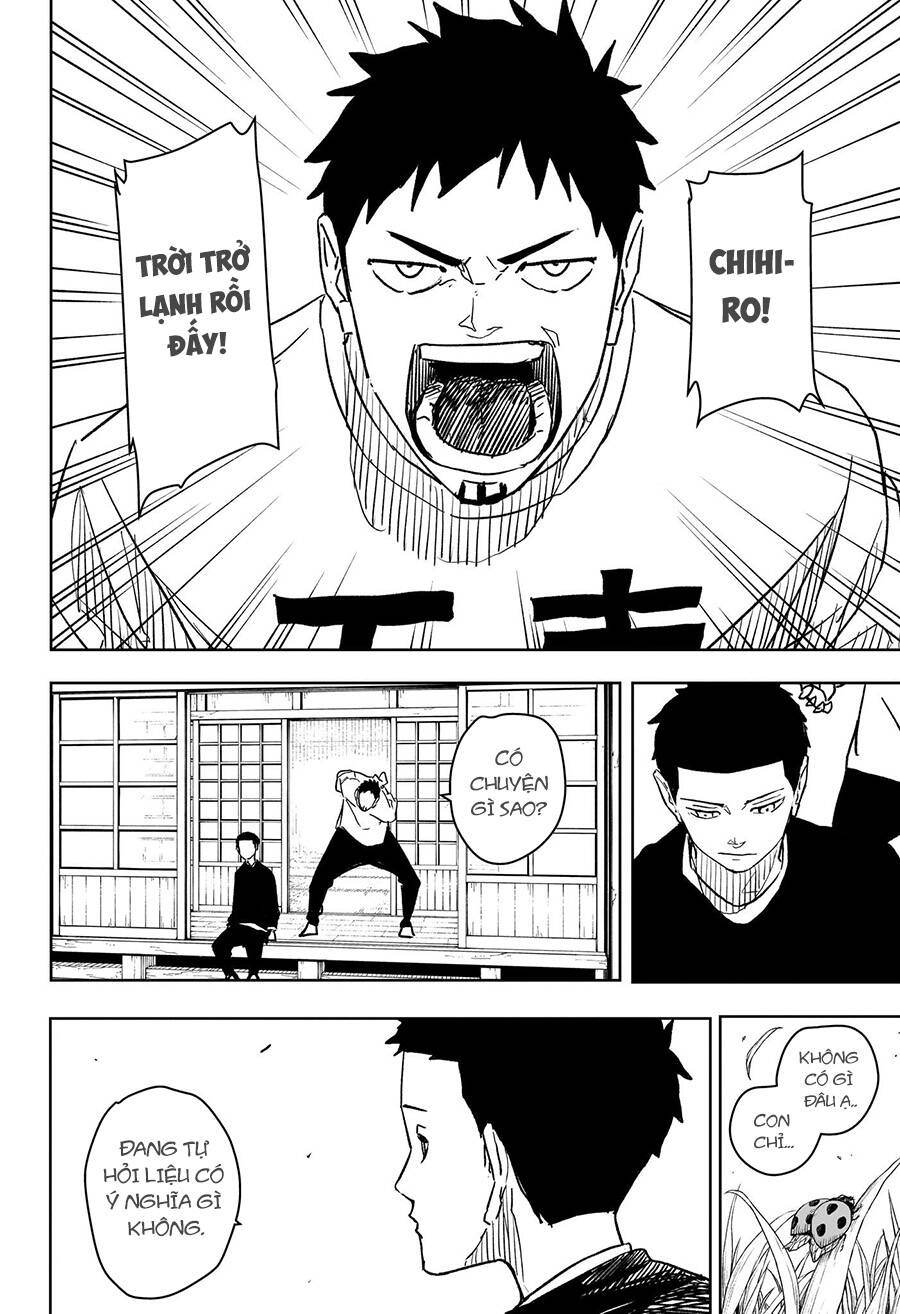 Kagurabachi - Chap 14 - Trang 18