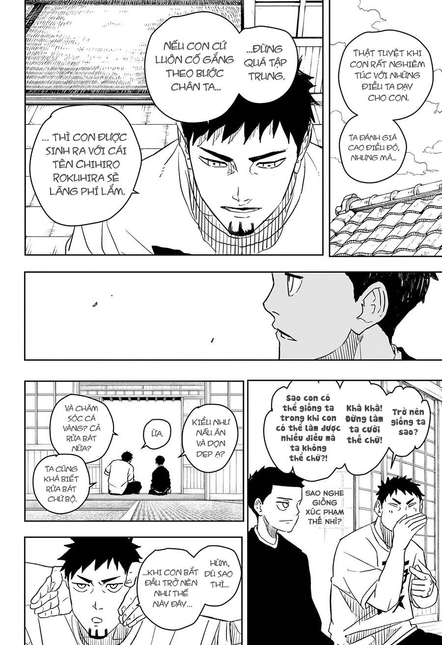 Kagurabachi - Chap 14 - Trang 20