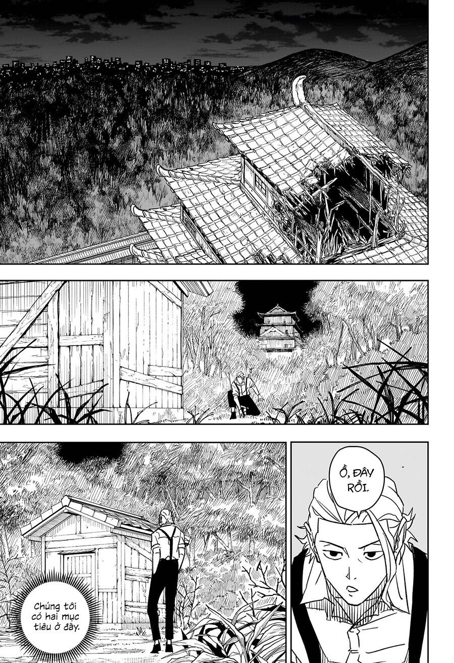 Kagurabachi - Chap 14 - Trang 7