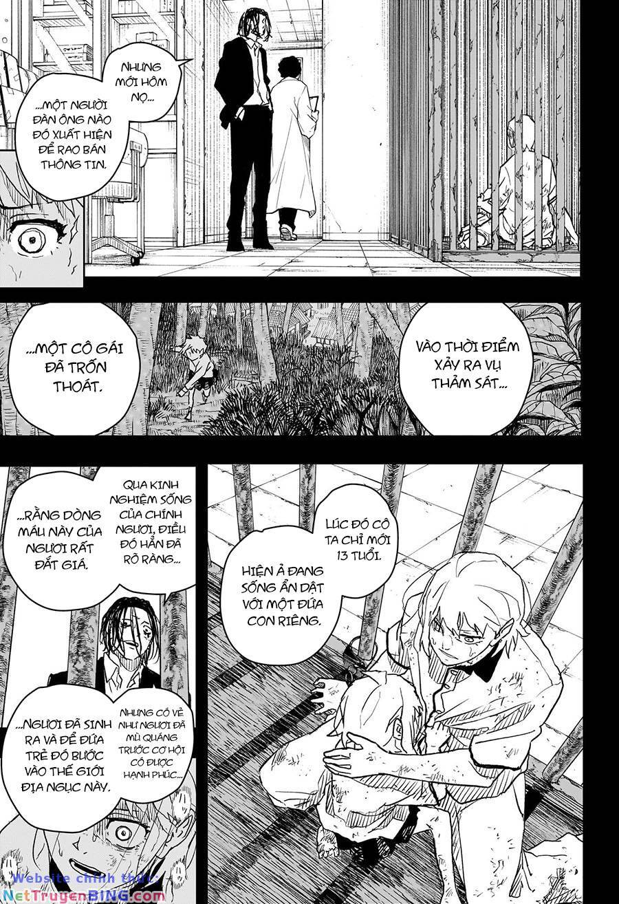 Kagurabachi - Chap 15 - Trang 12