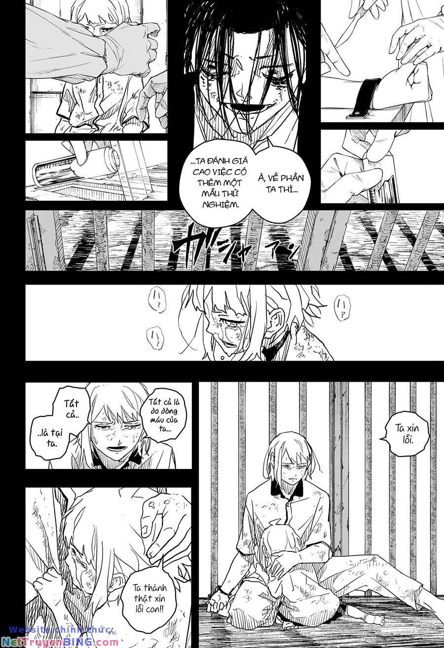 Kagurabachi - Chap 15 - Trang 13