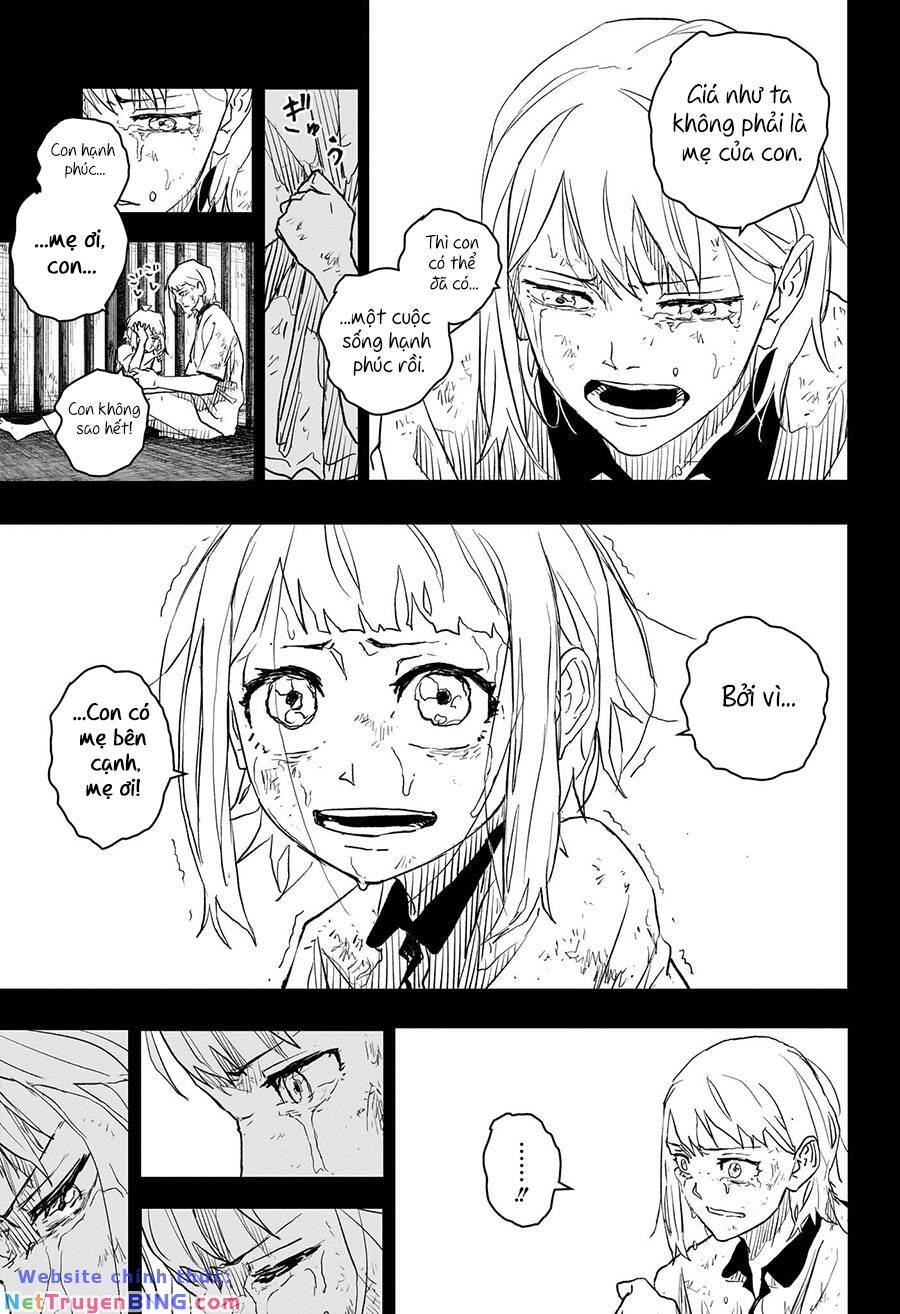 Kagurabachi - Chap 15 - Trang 14