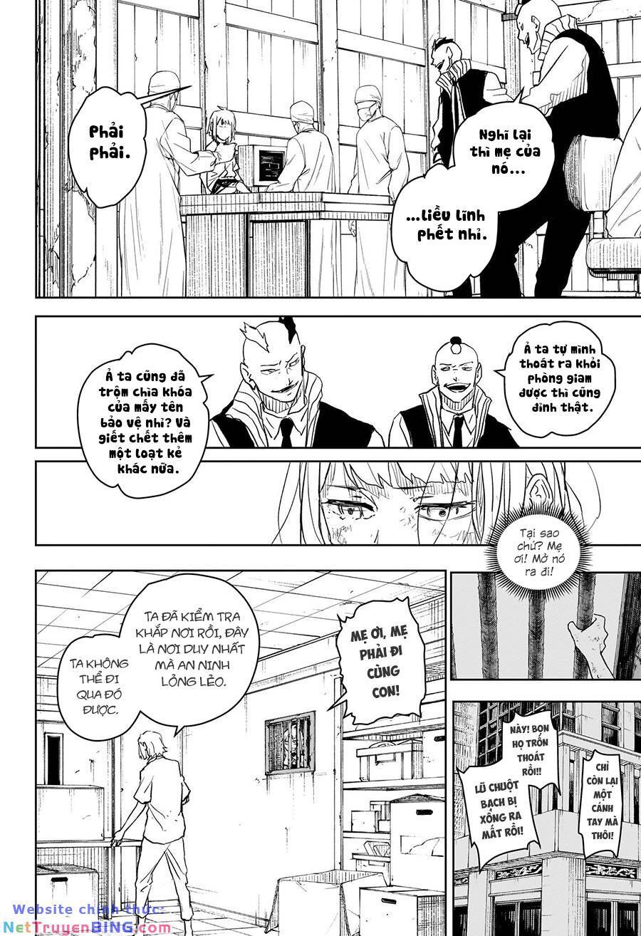 Kagurabachi - Chap 15 - Trang 15