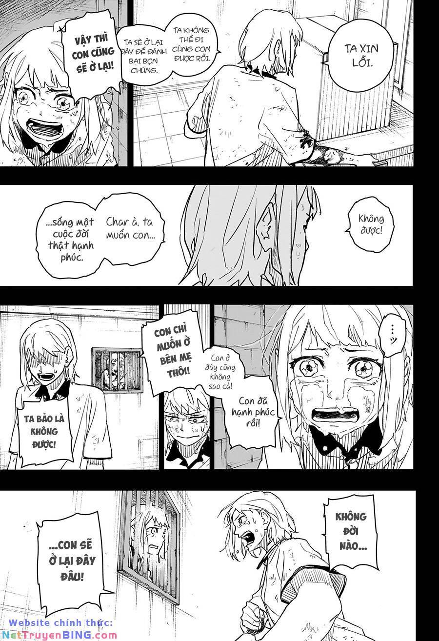 Kagurabachi - Chap 15 - Trang 16