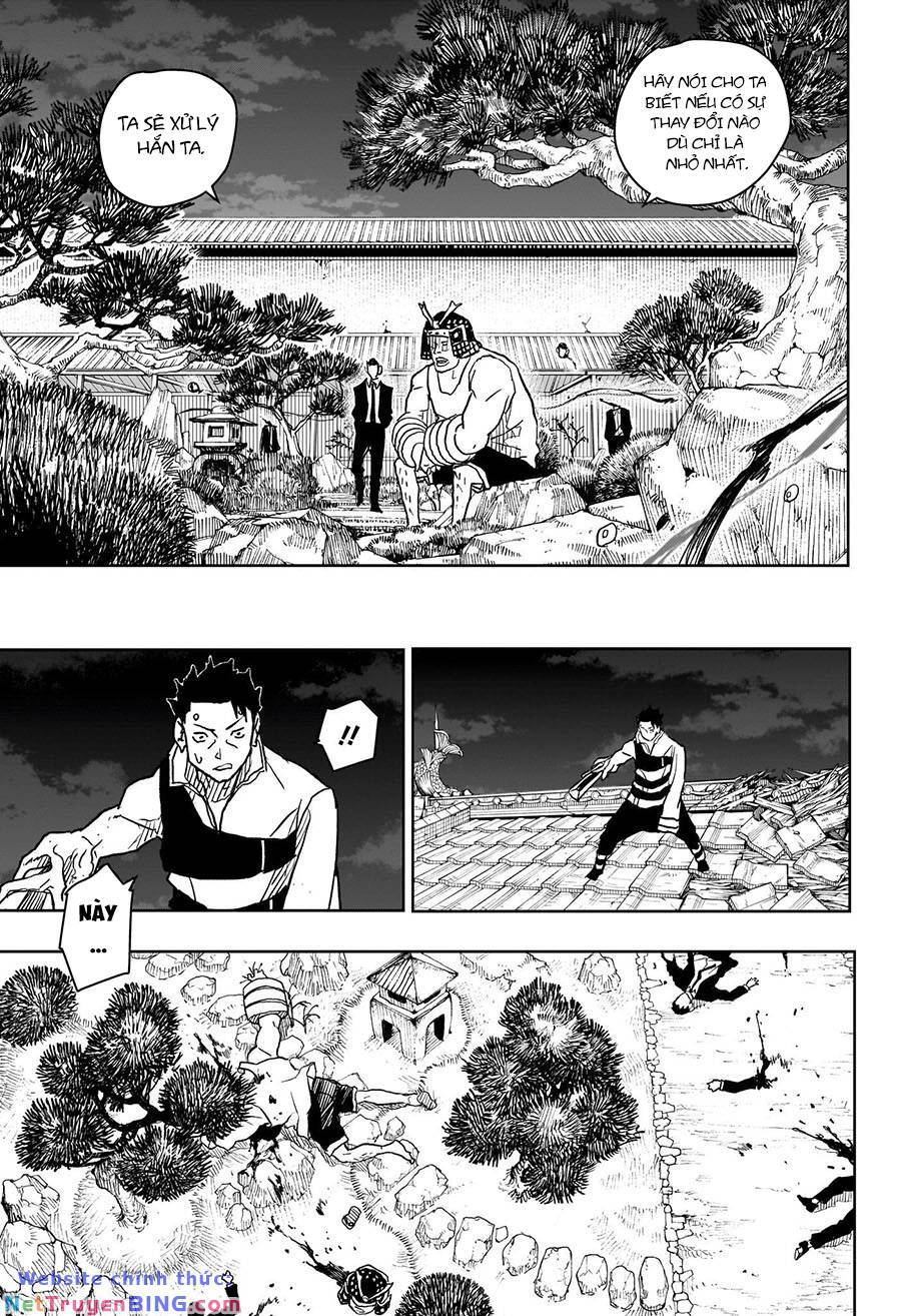 Kagurabachi - Chap 15 - Trang 18