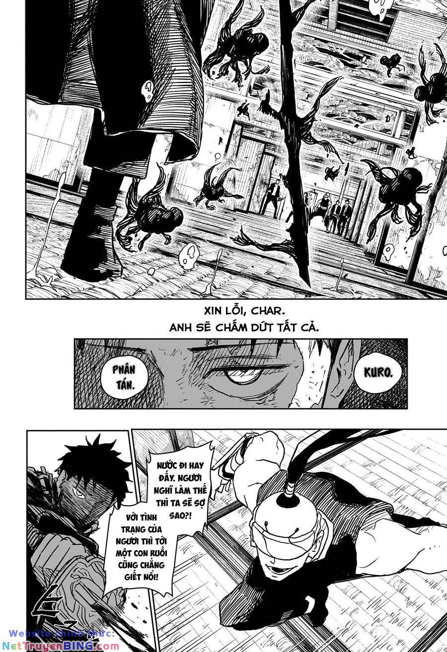 Kagurabachi - Chap 15 - Trang 7