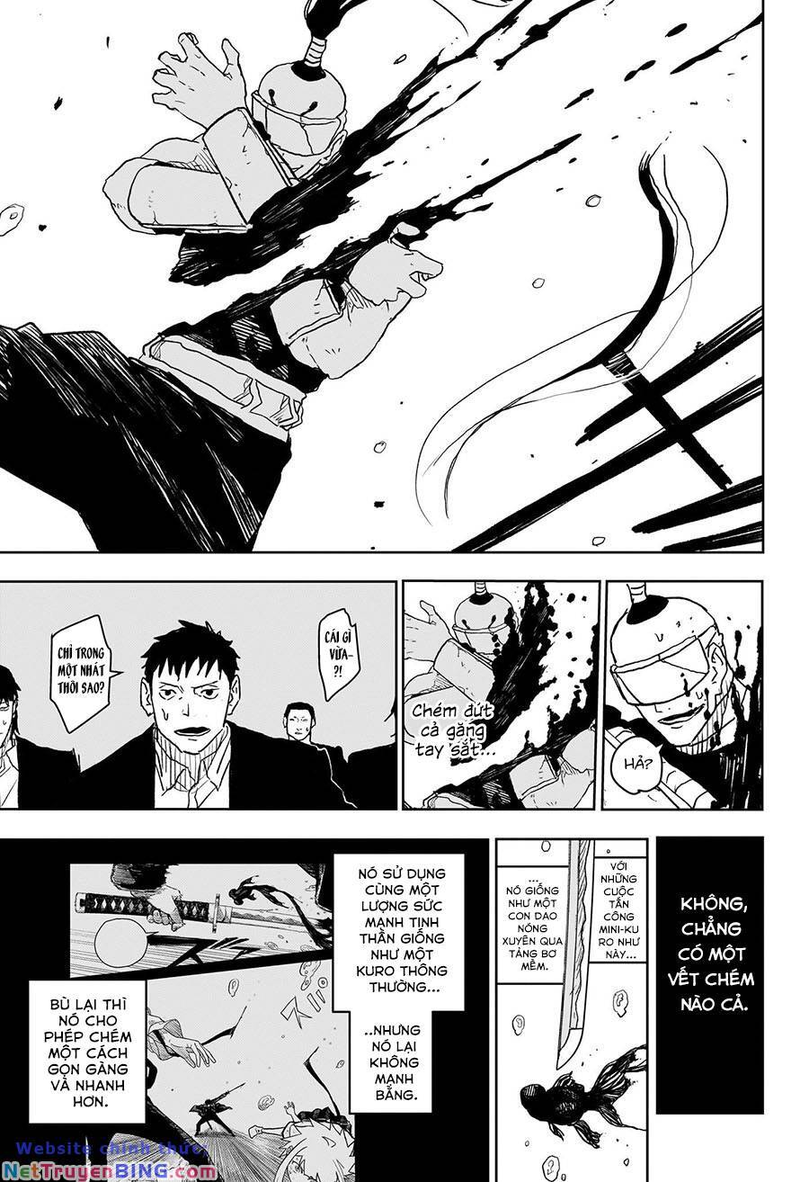 Kagurabachi - Chap 15 - Trang 8