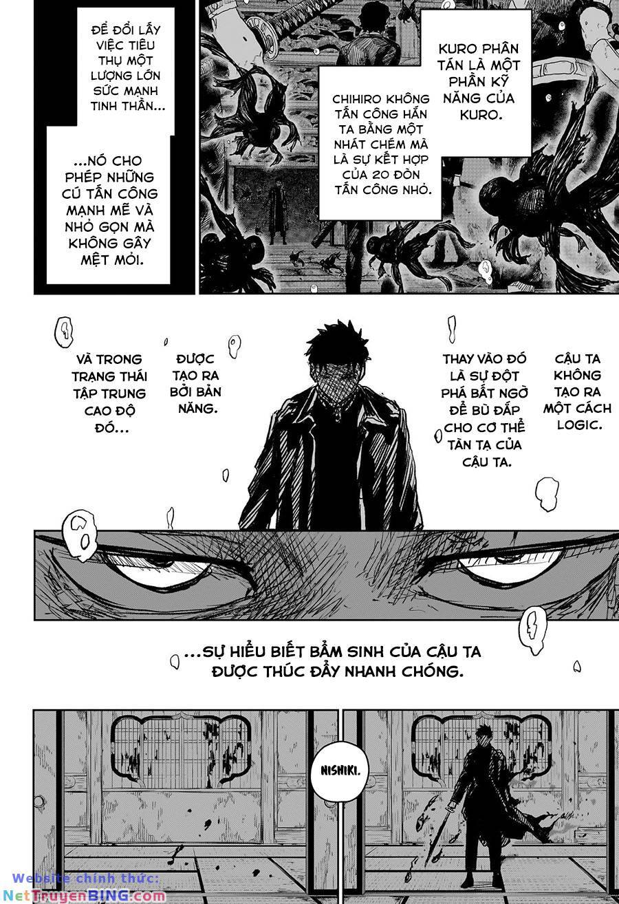 Kagurabachi - Chap 15 - Trang 9