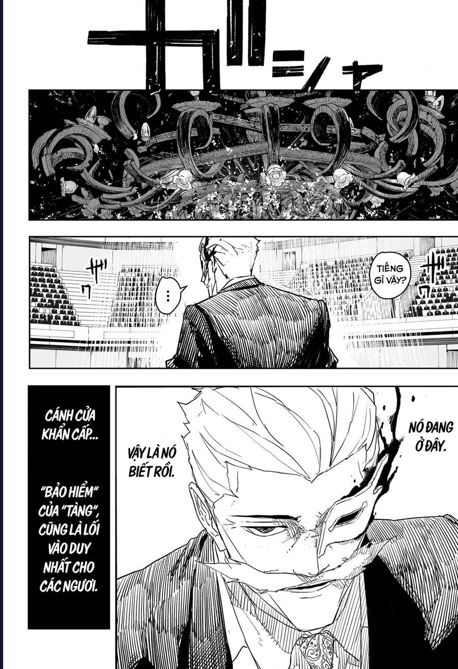 Kagurabachi - Chap 28 - Trang 12