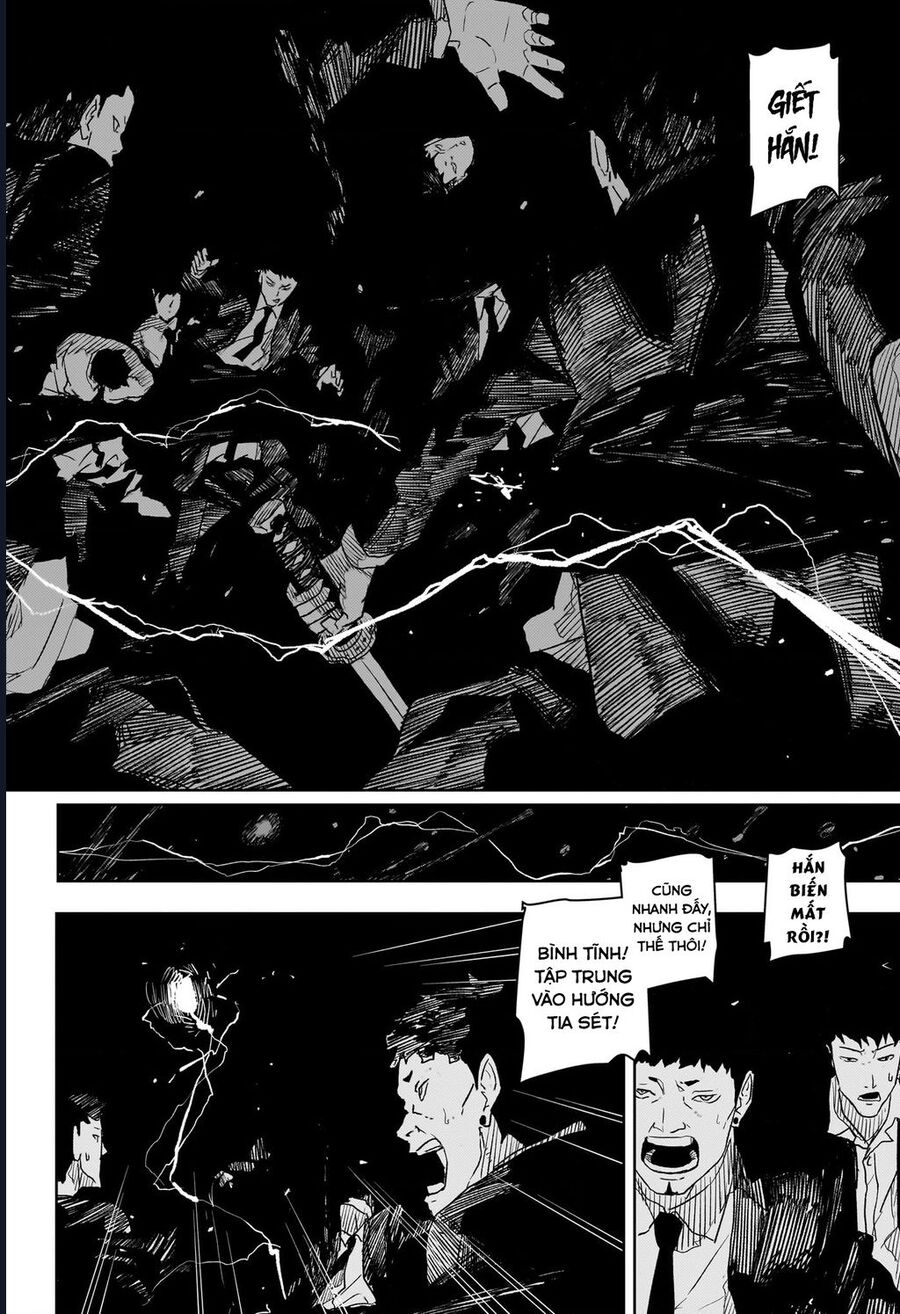 Kagurabachi - Chap 28 - Trang 17