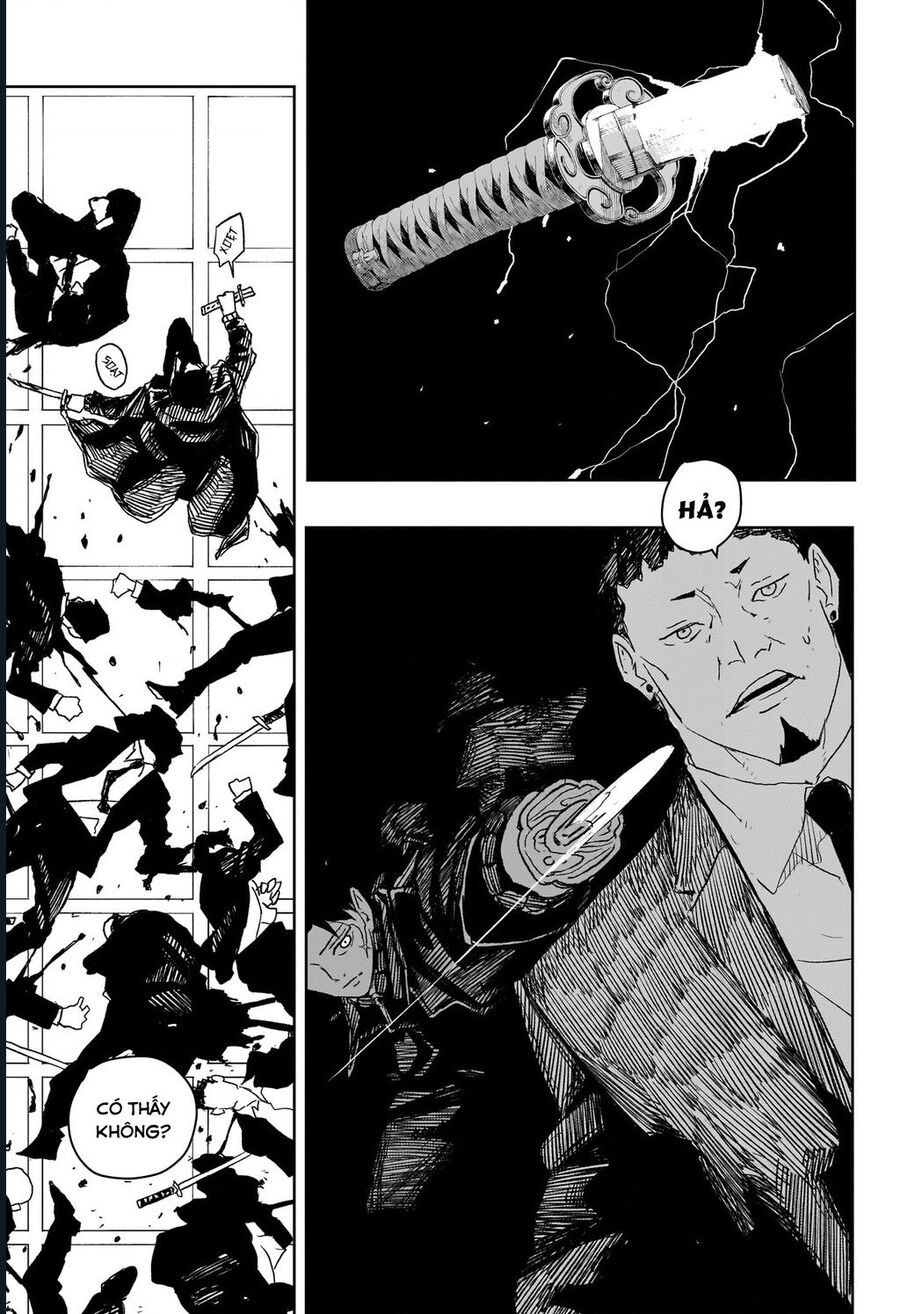 Kagurabachi - Chap 28 - Trang 18