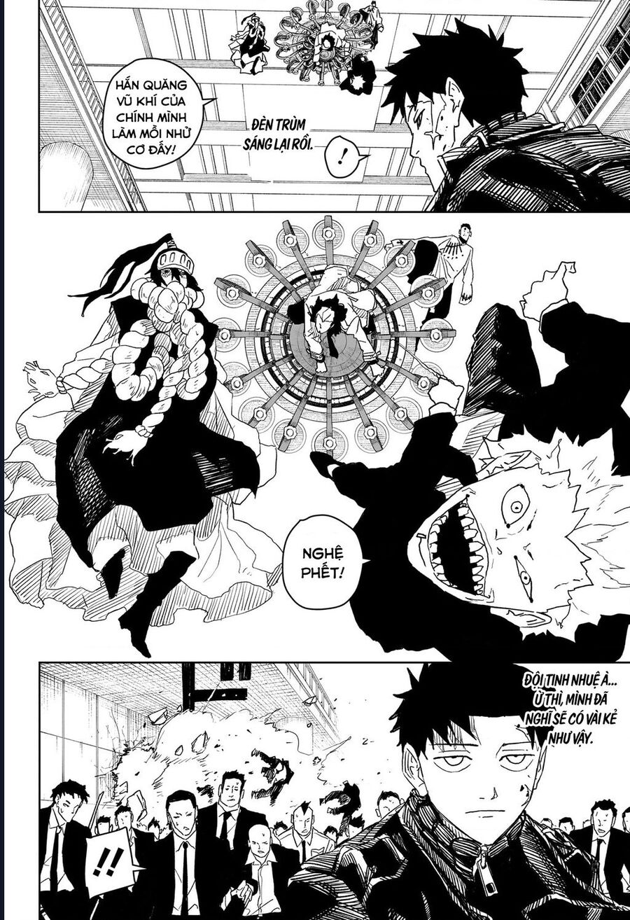 Kagurabachi - Chap 28 - Trang 19
