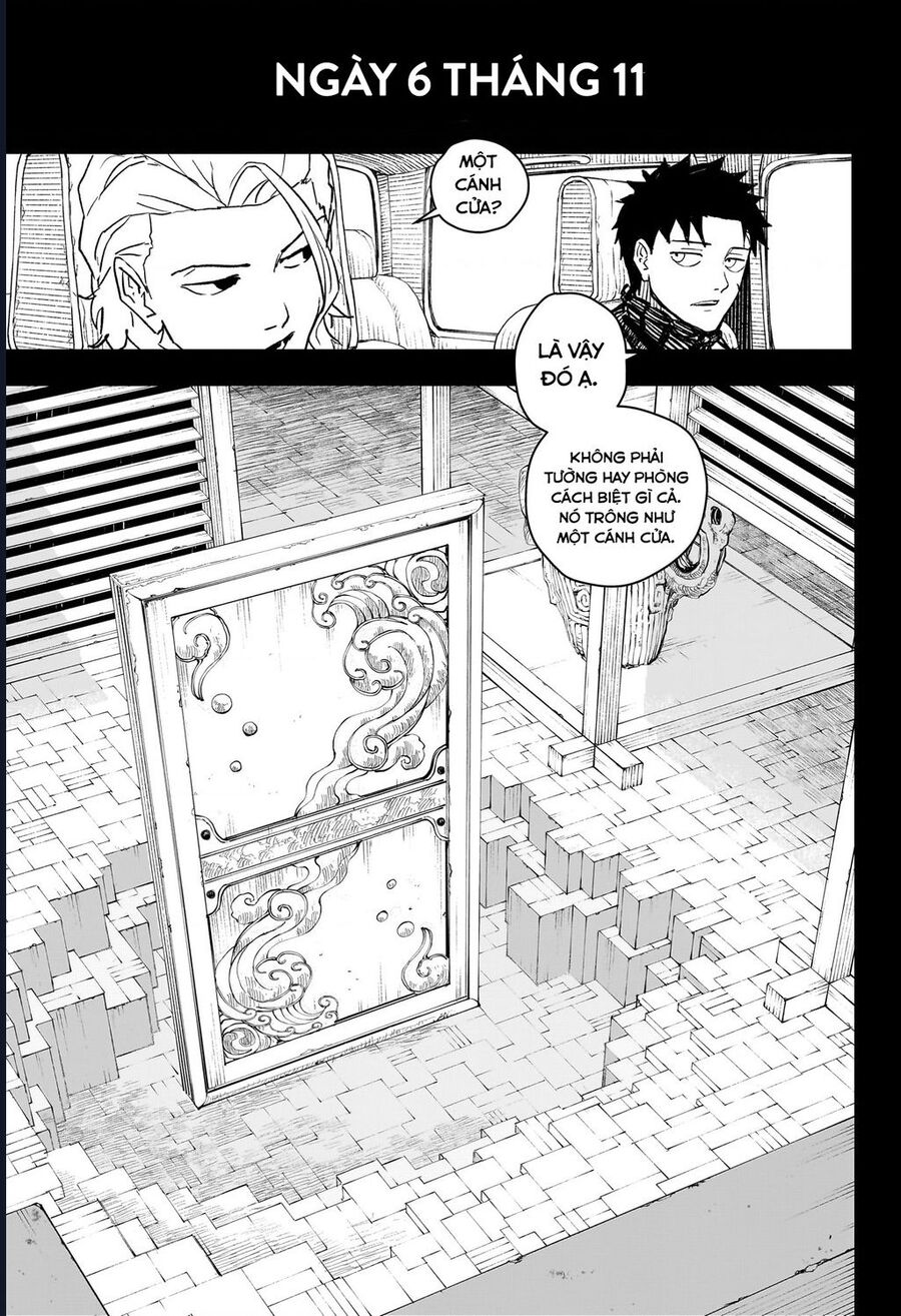 Kagurabachi - Chap 28 - Trang 7