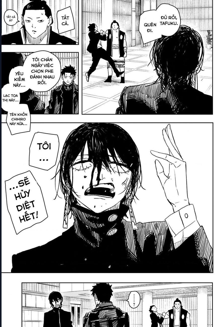 Kagurabachi - Chap 29 - Trang 14