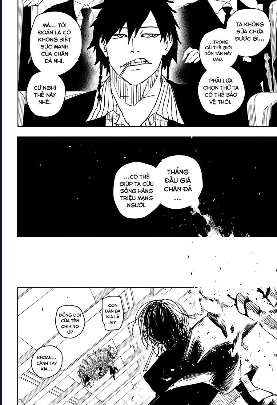 Kagurabachi - Chap 29 - Trang 3