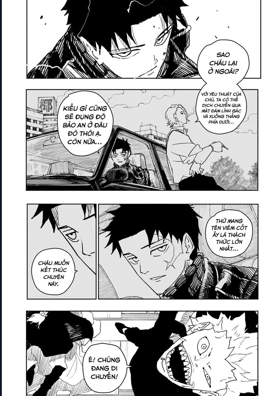 Kagurabachi - Chap 29 - Trang 4