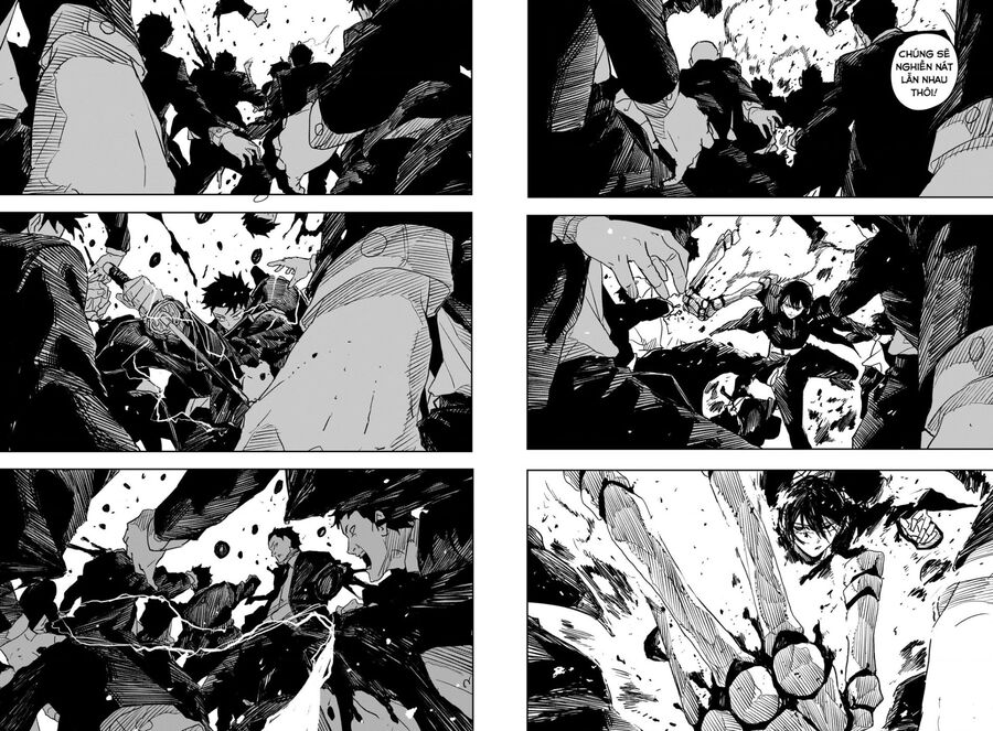 Kagurabachi - Chap 29 - Trang 5