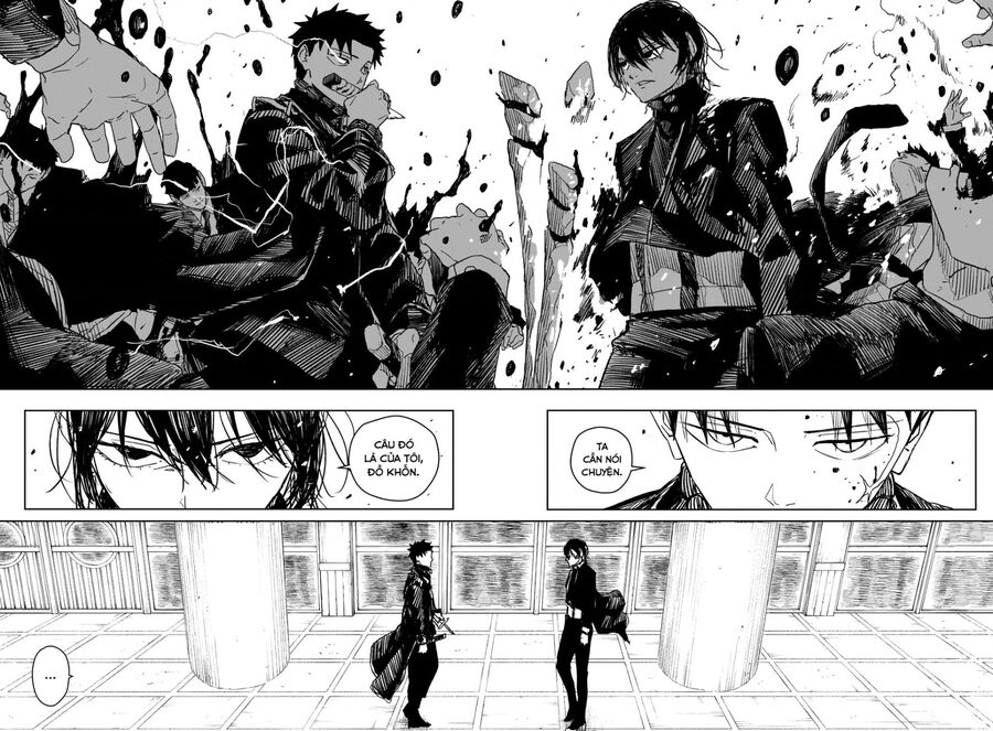 Kagurabachi - Chap 29 - Trang 6