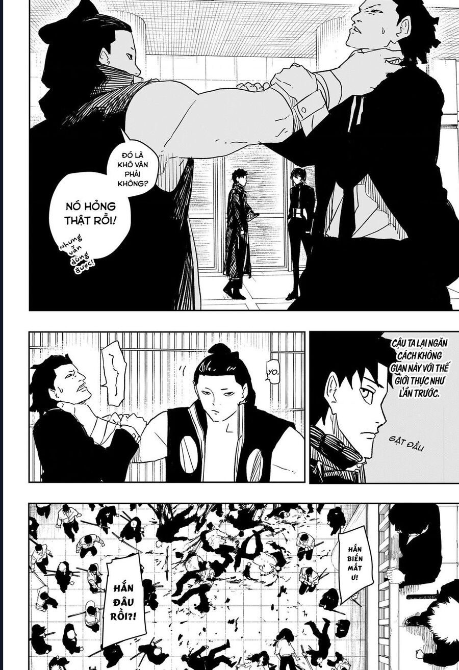Kagurabachi - Chap 29 - Trang 7