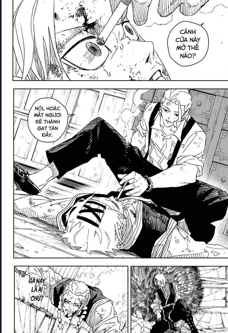 Kagurabachi - Chap 33 - Trang 12