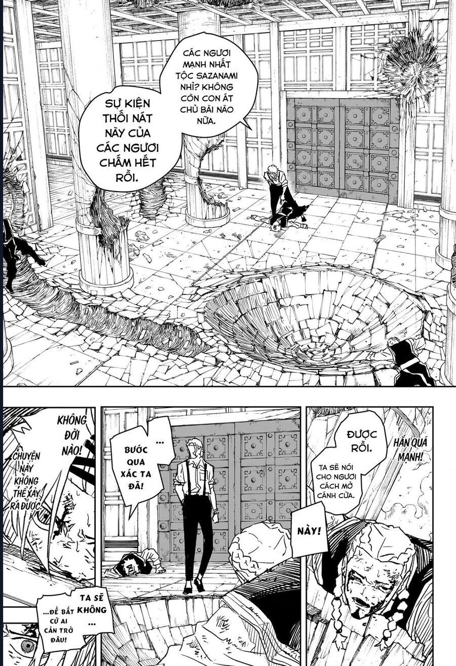 Kagurabachi - Chap 33 - Trang 13