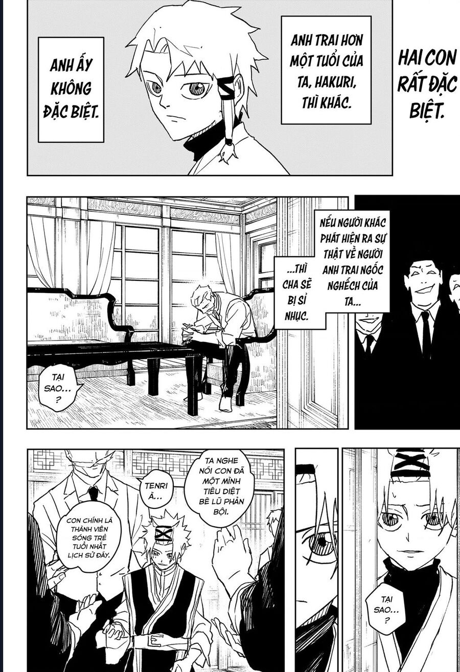 Kagurabachi - Chap 33 - Trang 14