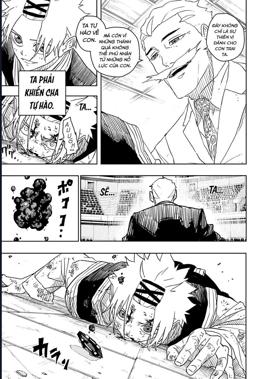 Kagurabachi - Chap 33 - Trang 15