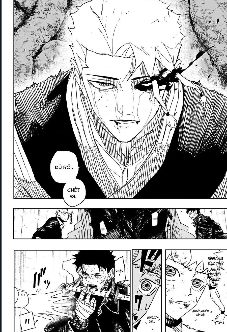 Kagurabachi - Chap 33 - Trang 19