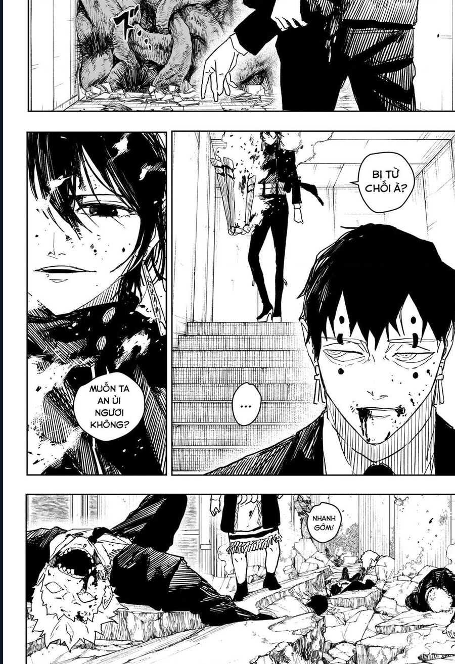 Kagurabachi - Chap 33 - Trang 4