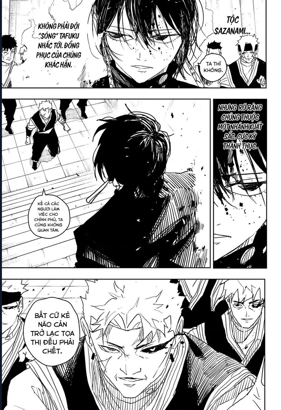 Kagurabachi - Chap 33 - Trang 7