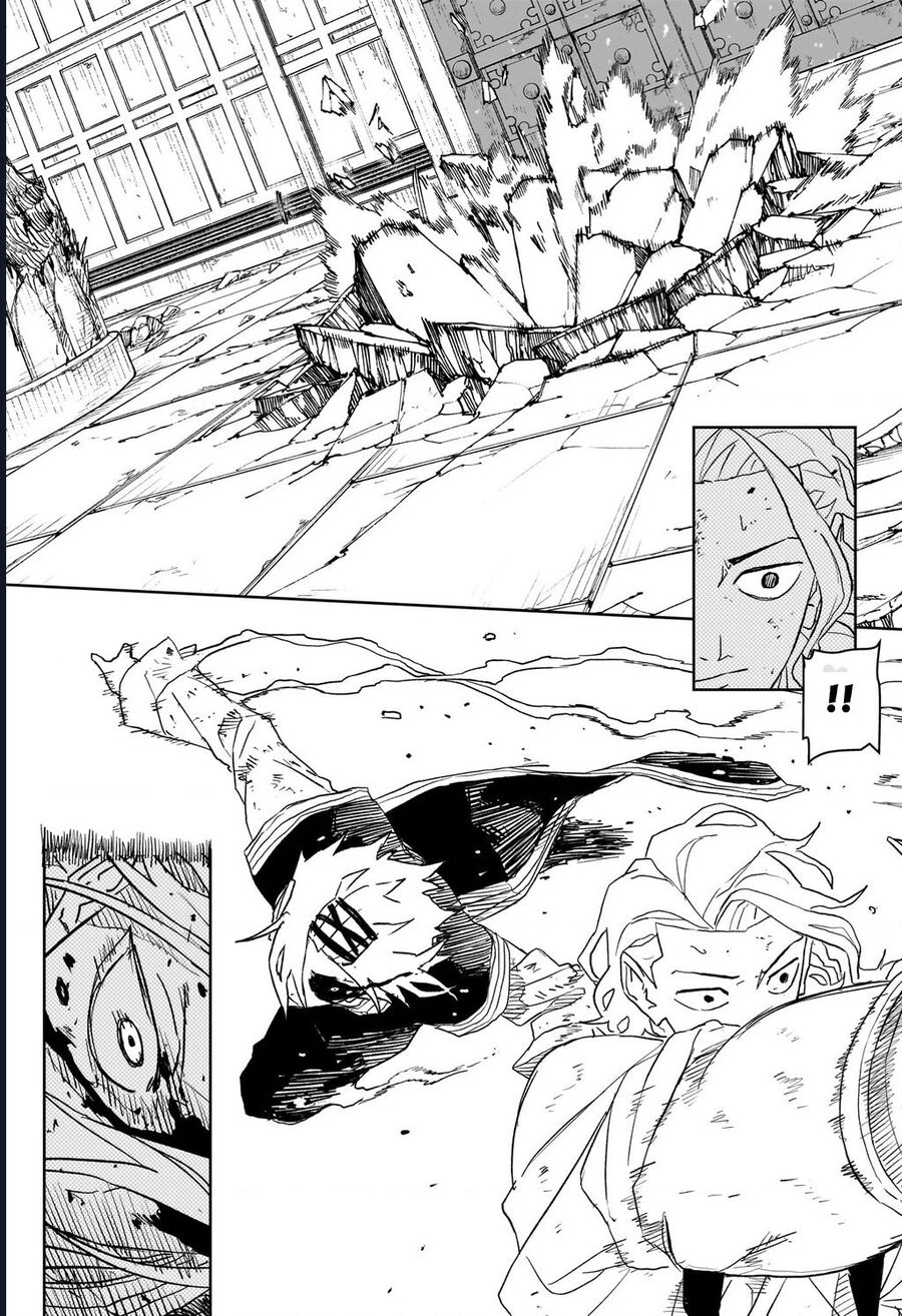 Kagurabachi - Chap 34 - Trang 11