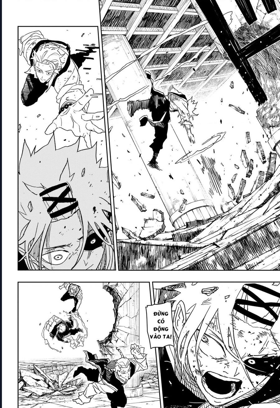 Kagurabachi - Chap 34 - Trang 12