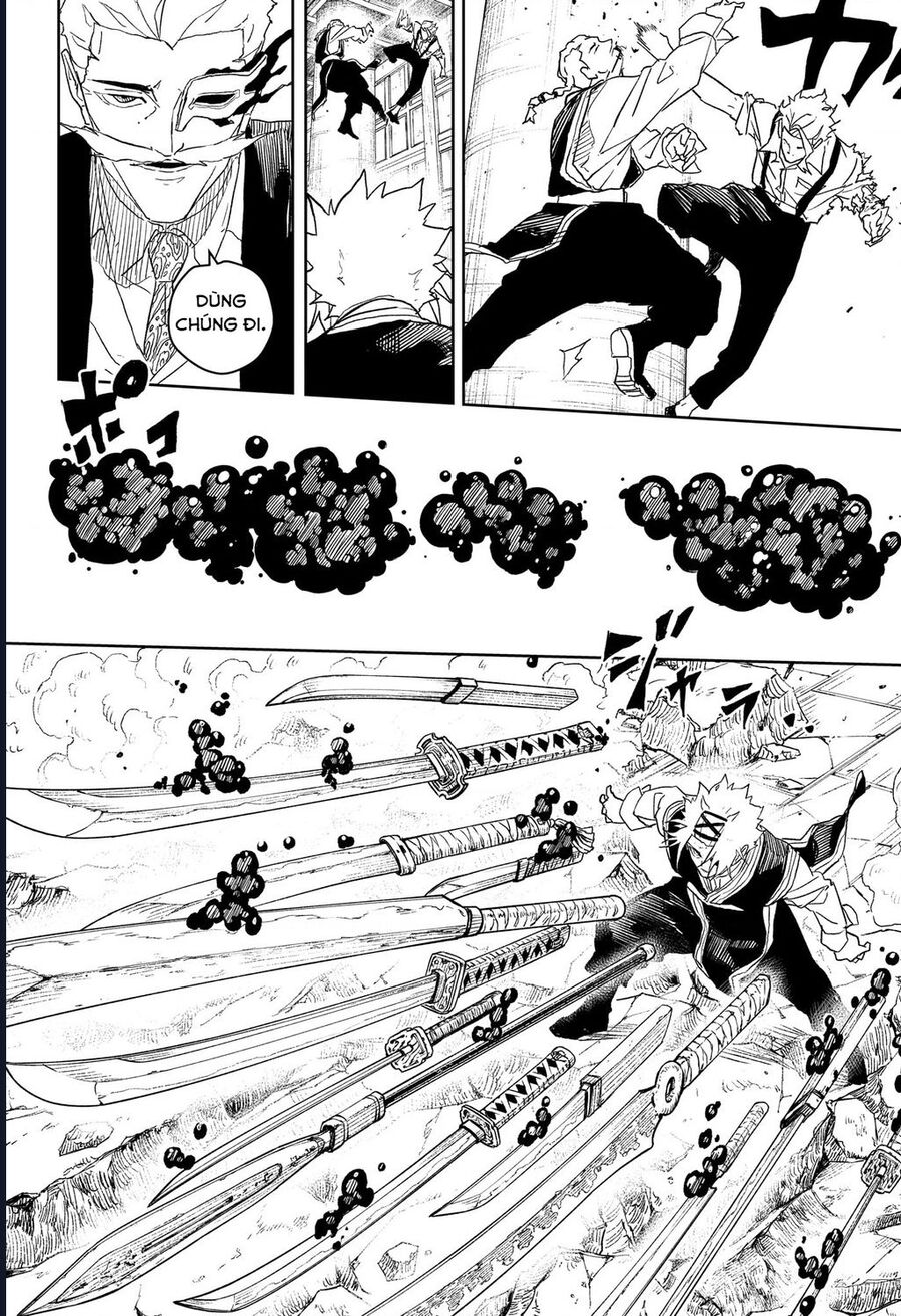 Kagurabachi - Chap 34 - Trang 14