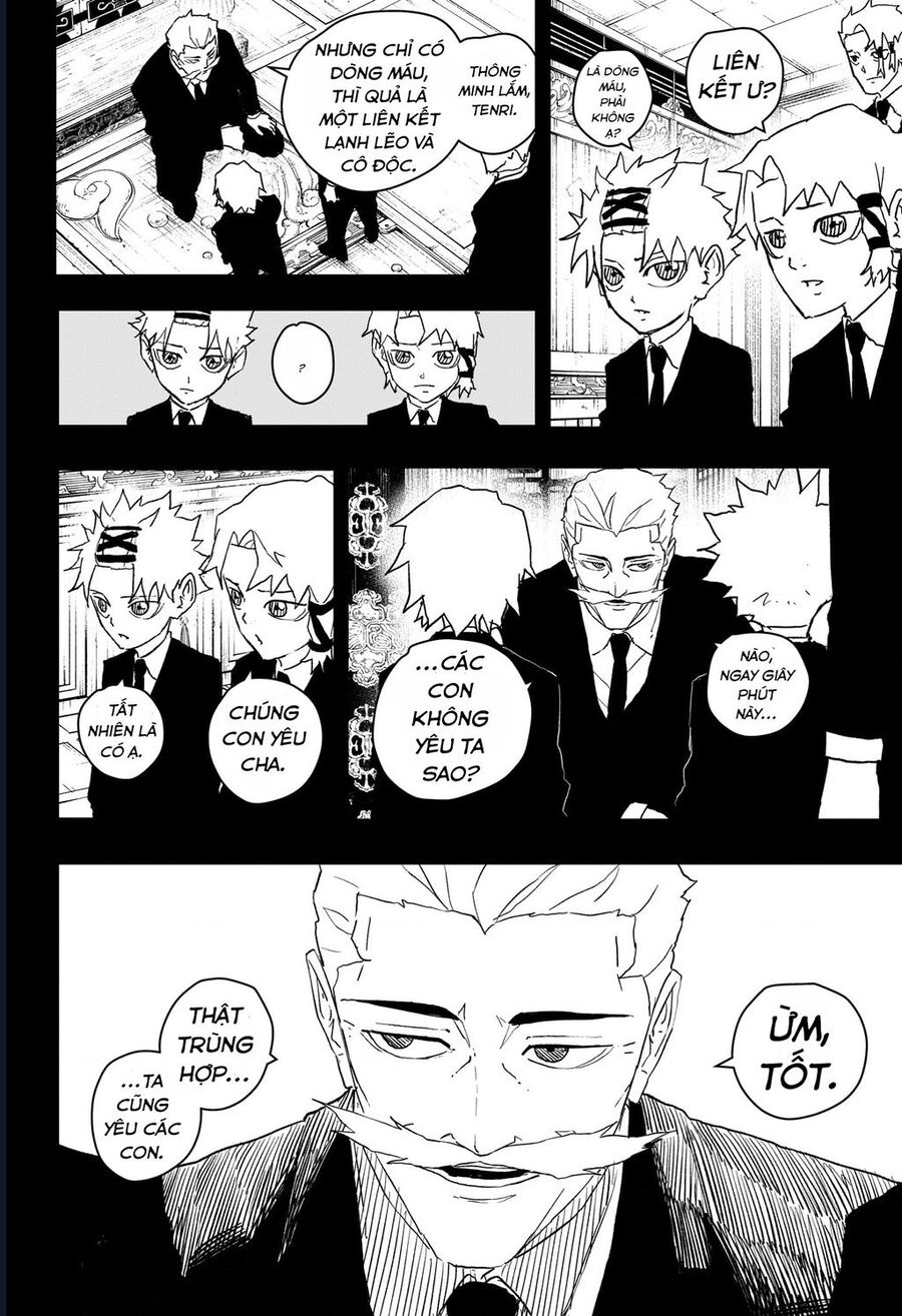 Kagurabachi - Chap 34 - Trang 6