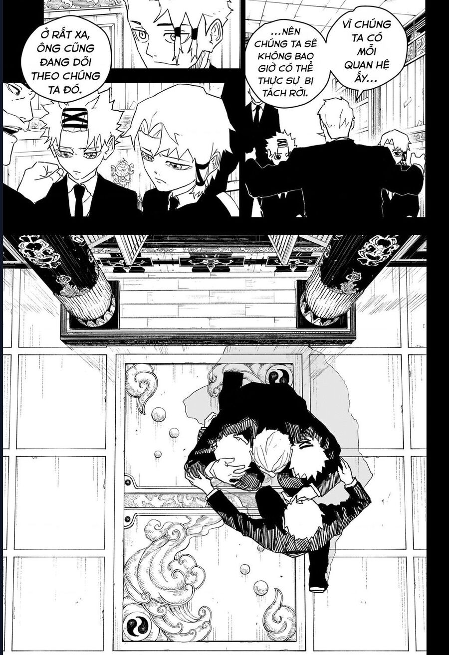 Kagurabachi - Chap 34 - Trang 7