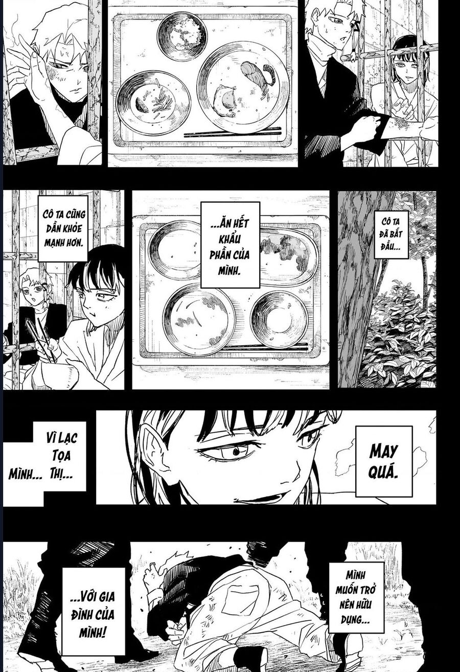 Kagurabachi - Chap 35 - Trang 11