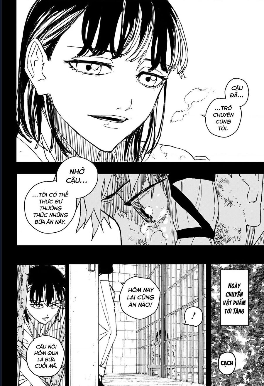 Kagurabachi - Chap 35 - Trang 14