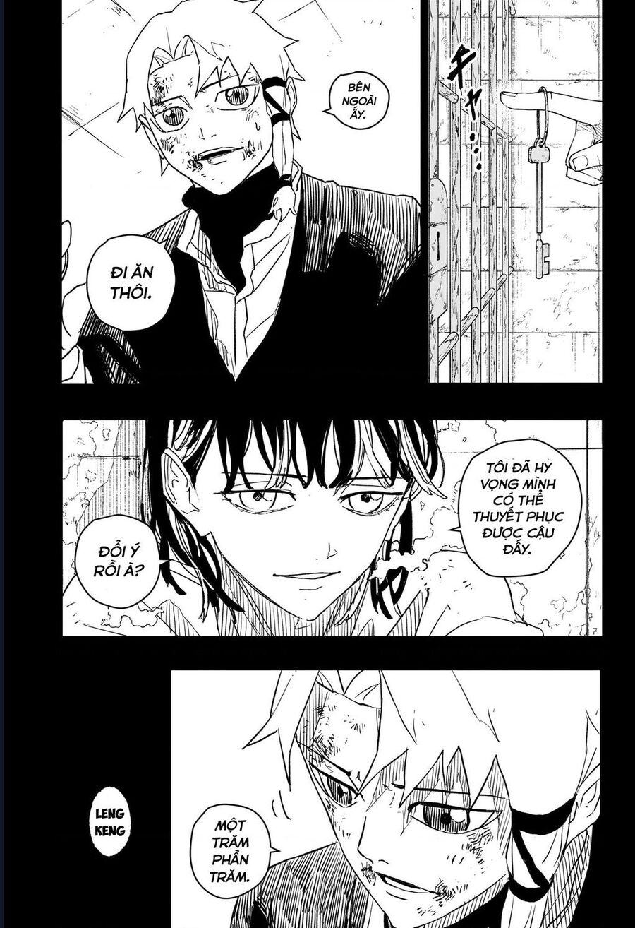 Kagurabachi - Chap 35 - Trang 15