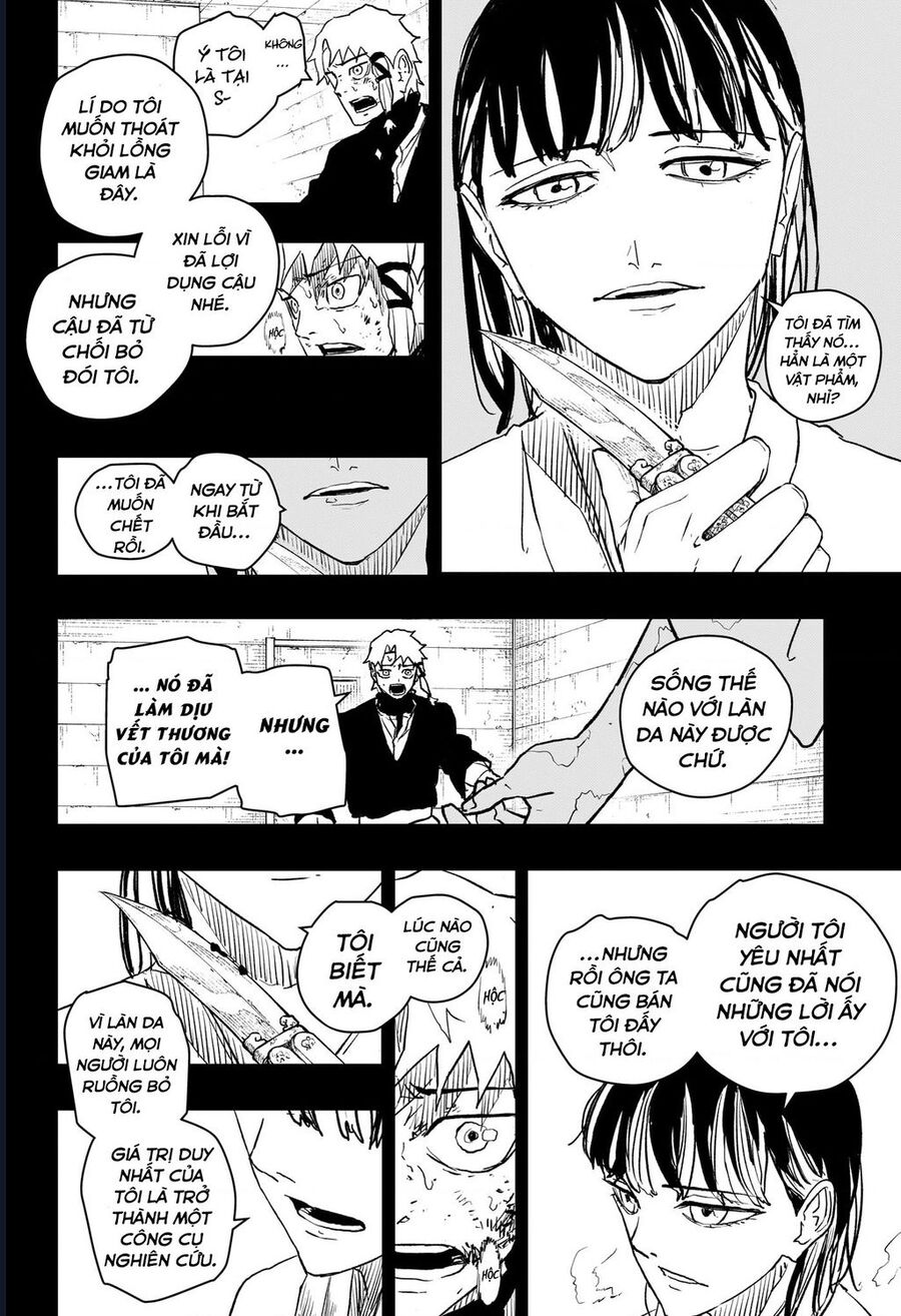 Kagurabachi - Chap 35 - Trang 17